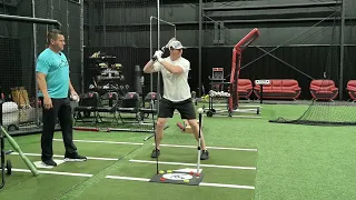 CamWood Bats - Knob To Knee Drill