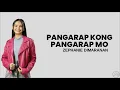 Lagu PANGARAP KONG PANGARAP MO - ZEPHANIE DIMARANAN  (Idol Philippines)