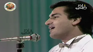   تسجيلات نادرة   بلدي هاني شاكر و محمد ثروت   حفل نادر نسخه مسجلة         دندنها