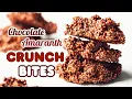 Download Lagu 4-Ingredient Chocolate Amaranth Crunch Bites | Healthy No-Bake Snack with Popped Amaranth