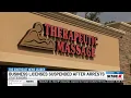Statesboro massage parlor s license suspended after prostitution arrests