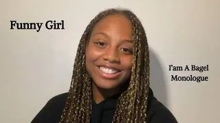 Funny Girl - I am A Bagel Monologue