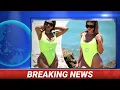 Larsa Pippen Turns Heads In Neon Swimsuit After Signing Up For OnlyFans