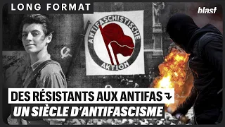 DES RÉSISTANTS AUX ANTIFAS : COMBATTRE LE FASCISME