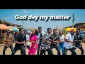 Lagu GOD DEY MY MATTER | Afro beat, Testimonial Sound (2026)