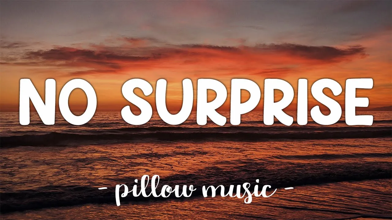 No Surprise - Daughtry (Lyrics) 🎵