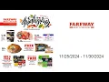 Fareway Weekly Ad - 2024