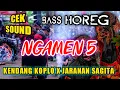Download Lagu NGAMEN 5 CEK SOUND KARAOKE ARRANSEMEN BARU KNADA MUSICA | OMBMC OFFICIAL