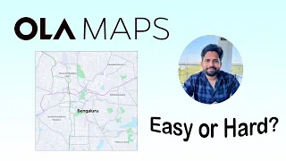 Ola Maps A Developer s Perspective And Initial Impressions