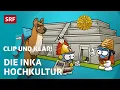 Download Lagu Die Inka: Eine Hochkultur in Südamerika | SRF Kids – Clip und klar! | Für Kinder erklärt