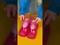 It is easy to clean your feet