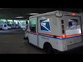 DFW ice storm USPS resuming services