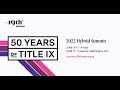 The 19th Represents 2022 Hybrid Summit The Work Continues