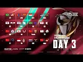 Download Lagu DAY3 | 2025 PUBG MOBILE HONG KONG INVITATIONAL