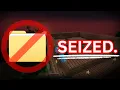 your offline files are legally compromised