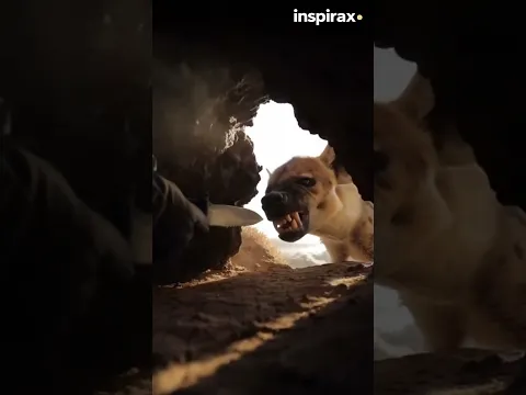 A Man Saves a Lion Cub When No One Else Could 🦁❤️ | A Powerful Moment