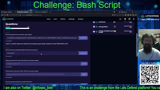 Challenge - Bash Script