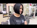 Download Lagu BOB HAIRCUT | Potong Rambut Bob pendek | KOWAD | POLWAN 