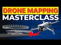Drone Mapping MasterClass From Beginner To Expert In One Day
