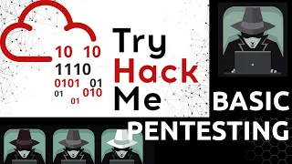 TryHackMe Basic Penetration Testing