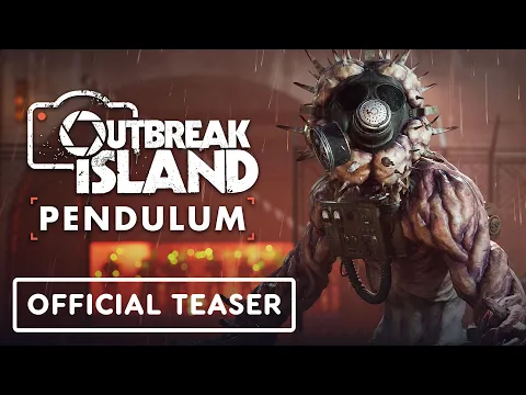 Outbreak Island: Pendulum - Official Teaser Trailer