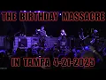 Download Lagu The Birthday Massacre in Tampa 4-21-2025