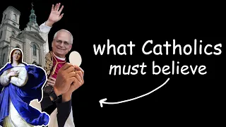 All Catholic Dogmas Explained in 13 Minutes