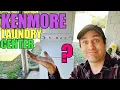 Why This Stack Kenmore Washer Dryer Works Diagnostic Test Mode Dryer Service 417 61712510