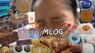 작가님들 뒤죽박죽 근황 보고 드립니다. (Ft. 할렘쉐이킹훈련, 이사, 사우나루틴) | mlog 리얼한 미현이의 세상_105 (sub)