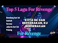 Jangan Dengerin Lagu Ini Kalau Belum Move On! 5 Lagu For Revenge Paling Perih