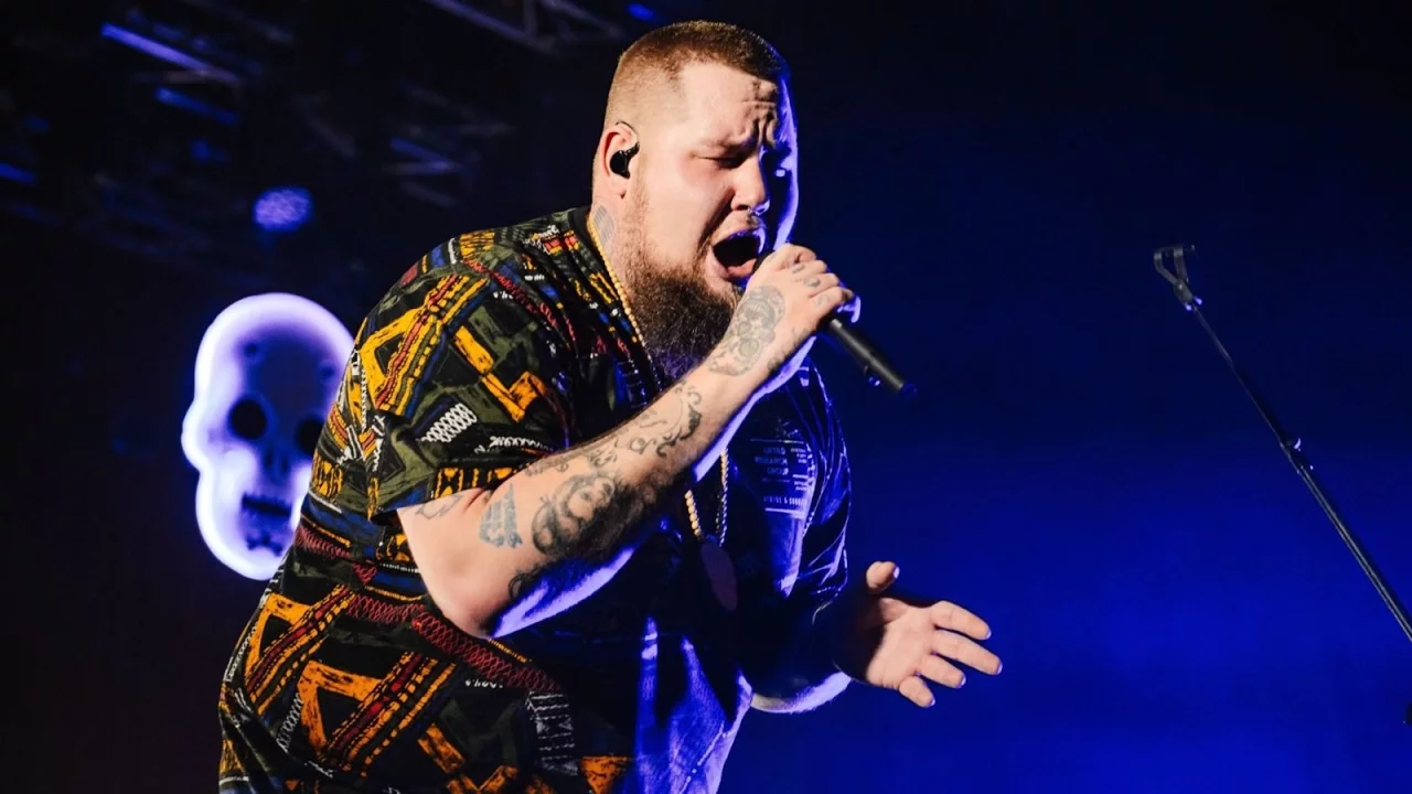 Rag'n'Bone Man Live in Milano - Life In Her Yet