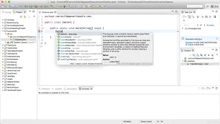 Java 9 Masterclass - Beginner to Expert Explore Eclipse IDE