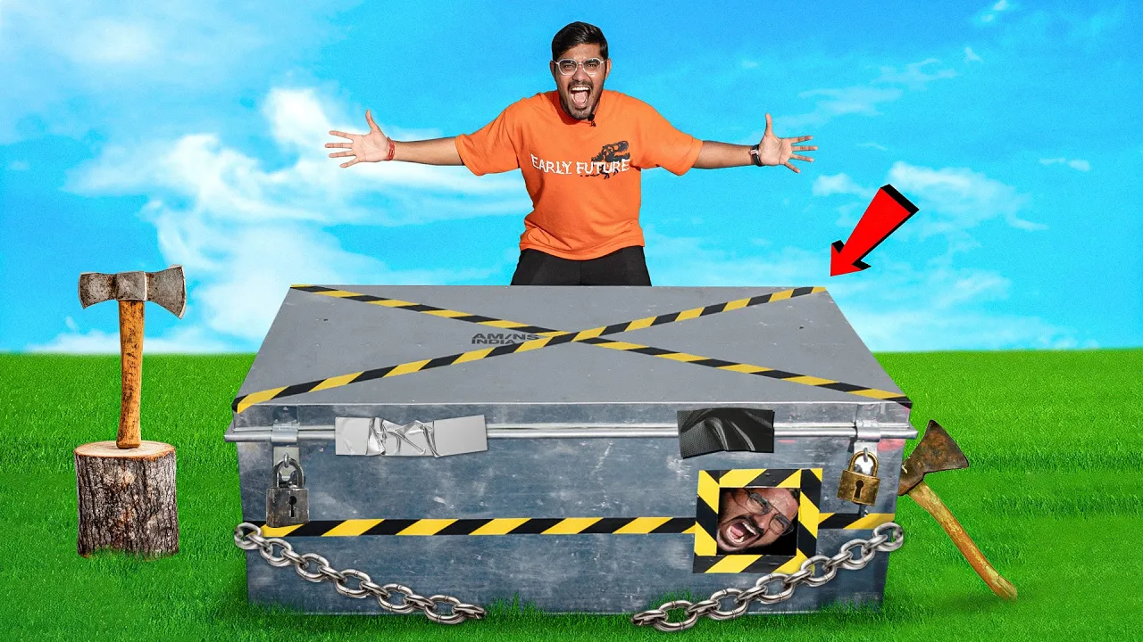 Crazy XYZ channel featured image