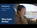 Inspiring Short When Angels Are Busy Don R Clarke