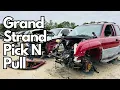 What Will You Find at Grand Strand Pick N Pull - Conway SC