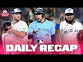 Lagu Hoe bereikten de Toronto Blue Jays de World Series? | Ochtendopstelling (MLB Daily Recap)