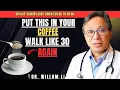 Boost Energy with COFFEE and This ONE Simple Ingredient! DR LI