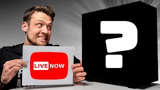 Building My New Home Server PC Giveaway Only On Twitch 