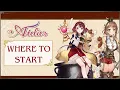 Download Lagu Atelier Franchise - Where to Start