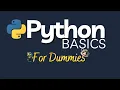 Python - Master Absolute Fundaments in 20 Minutes Python Tutorial