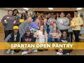 UNCG s Spartan Open Pantry