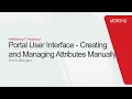 NetBackup IT Analytics Portal User Interface - Creating and Managing Attributes Manually