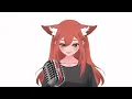 Aituku does a karaoke of Silver swan by Solya