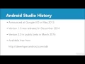 Android Studio and IntelliJ IDEA