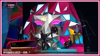Download BTS (방탄소년단) Idol live at MAMA in Hong Kong 2018 [ENG SUB] [Full HD] MP3