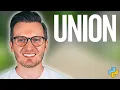 Python Day 55 Set Union in Python - Combine Sets Using union and the Vertical Bar Operator