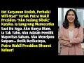 Download Lagu PUTRA WAKIL PRESIDEN MEMECATKU SECARA SEENAKNYA… DETIK BERIKUTNYA DIA DIUSIR KARENA STATUS ASLIKU... MP3