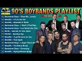 Download Lagu 90S Hits Boyband Best Love Songs 💖Backstreet Boys, Westlife, MLTR, Boyzone Playlist 2025