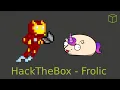 Frolic HackTheBox - Write Up