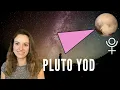 Pluto Apex Yod - Finger of God Astrology Birth Chart
